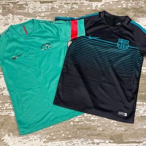 Nike Boys Size Small Lot Jerseys